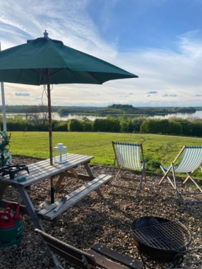 The Hide at Manton Bay- Glamping